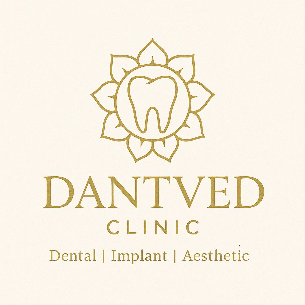Dantved Clinic Logo