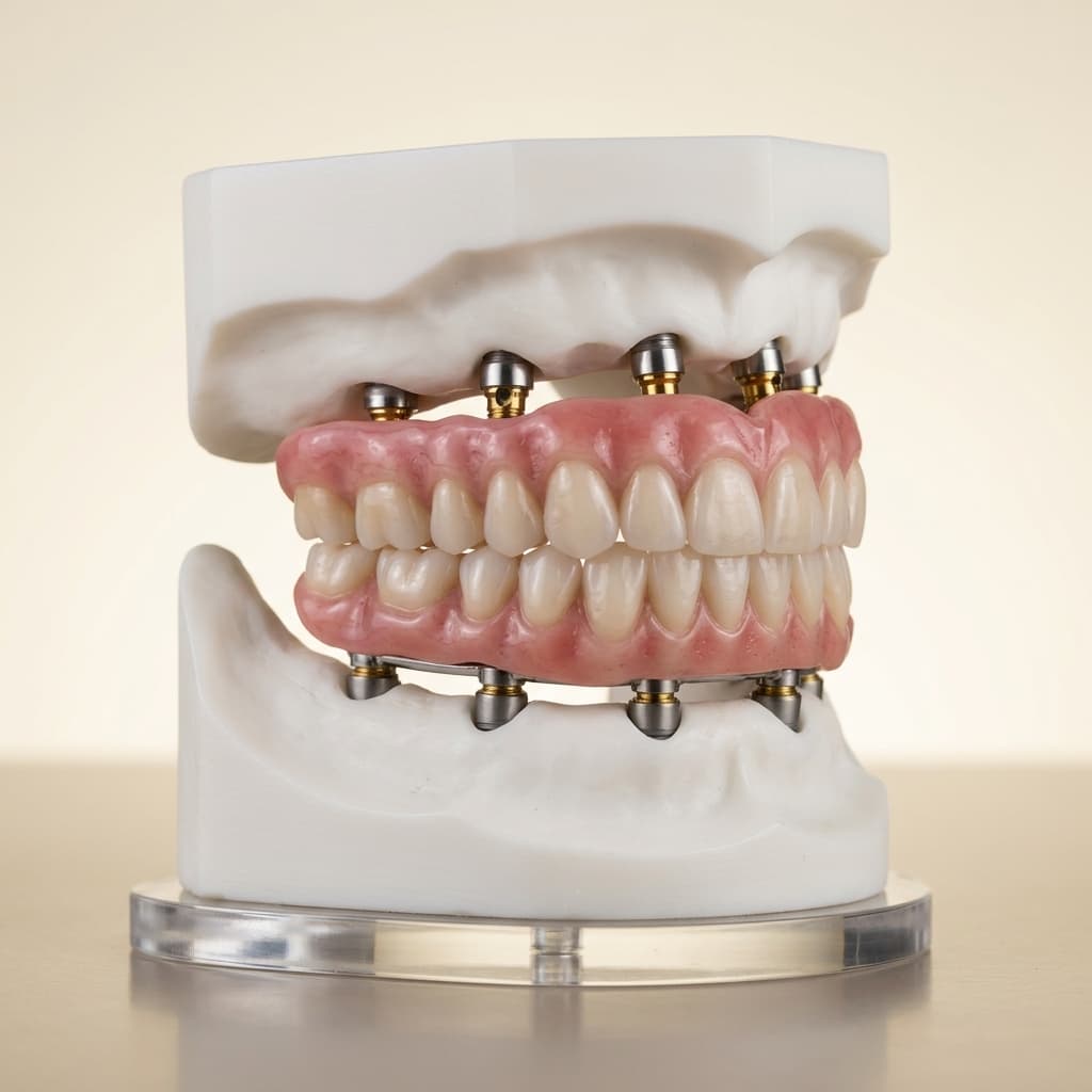 Full Mouth Rehabilitation